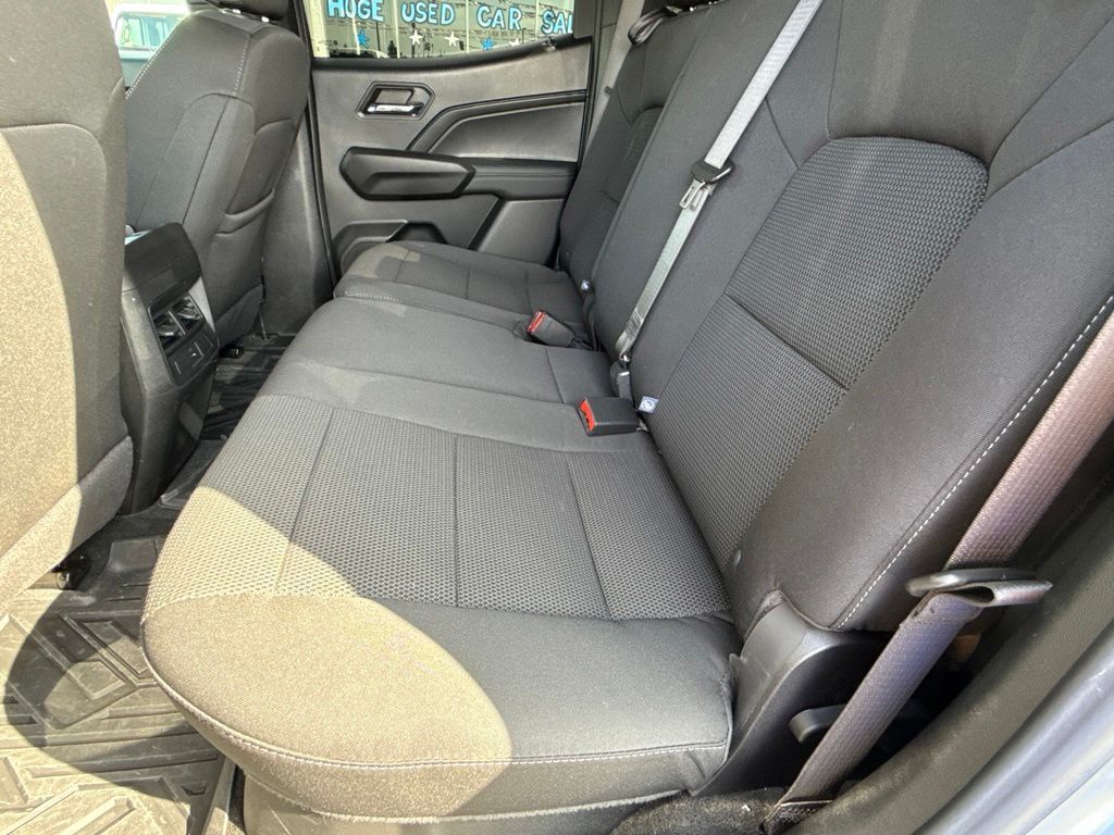 Used 2024 Chevrolet Colorado Truck