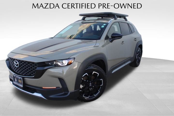 Used Car 2025 Mazda Cx-50  Utility 2.5 Turbo Meridian Edition All Wheel Drive For Sale Under $40,000 In Georgetown, Texas