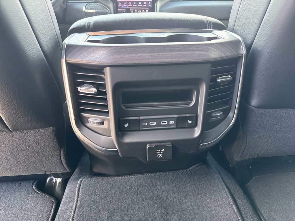 2026 Ram 3500 Laramie Black at Big Star Chrysler Jeep Dodge Ram 