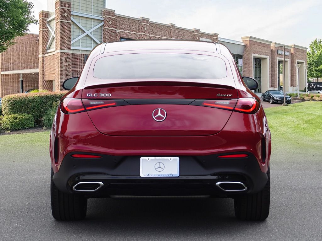 Thumbnail: 2026 Mercedes-Benz GLC - 5