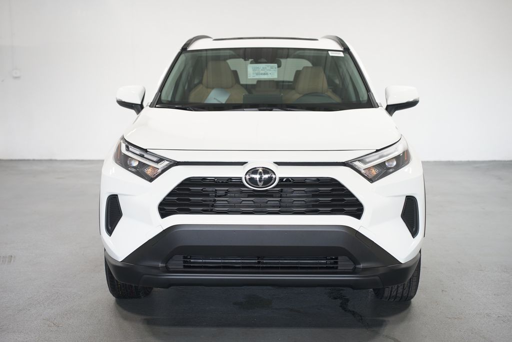 Thumbnail: 2025 Toyota RAV4 - 2