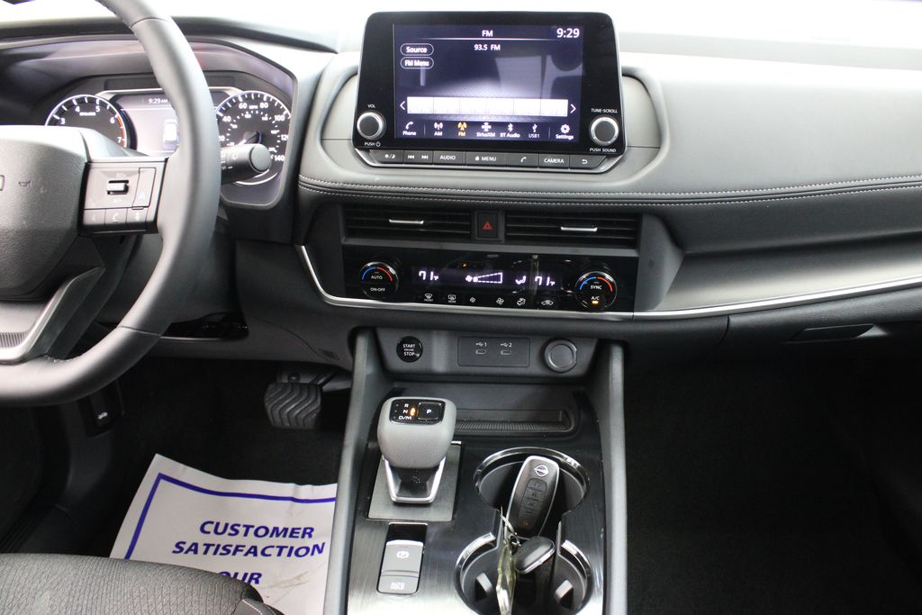 used 2026 Nissan Rogue car, priced at $28,991