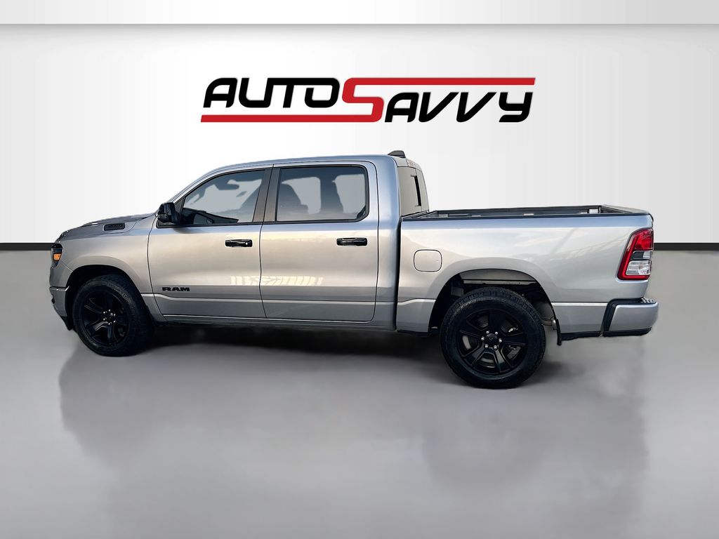 Used 2023 Silver Ram Big Horn/Lone Star image 4