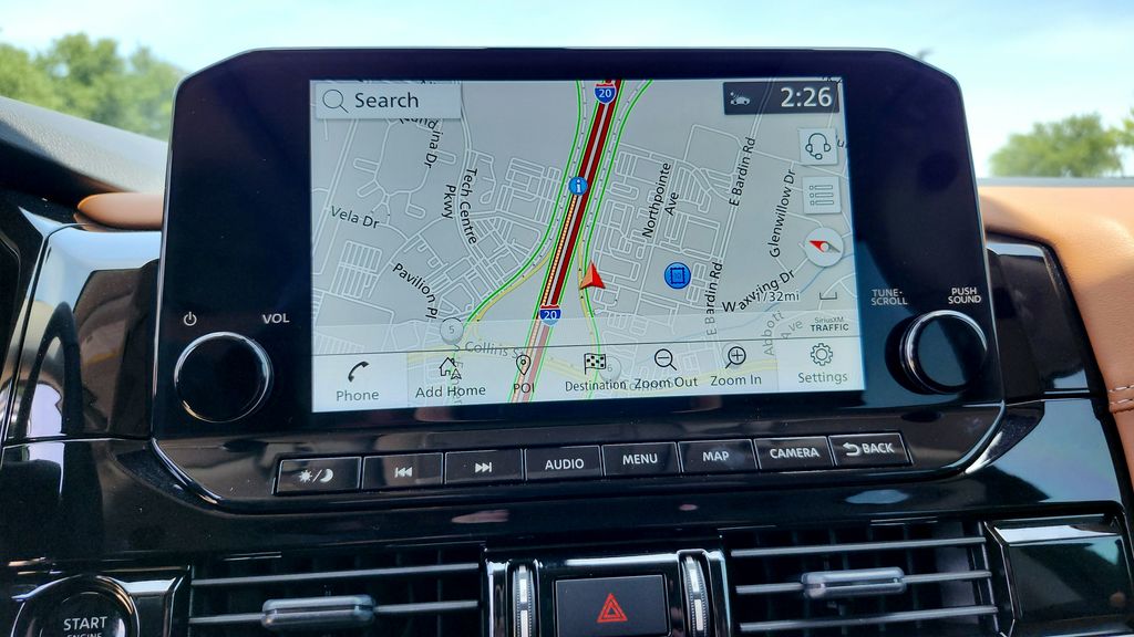 2026 Nissan Pathfinder