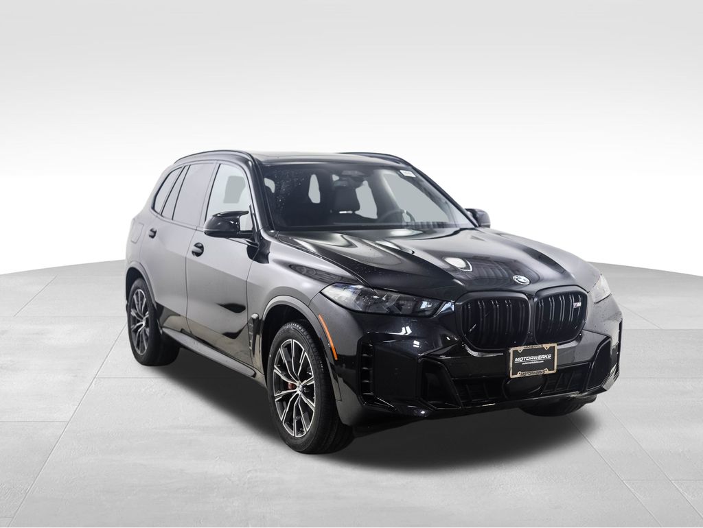Thumbnail: 2026 BMW X5 - 7