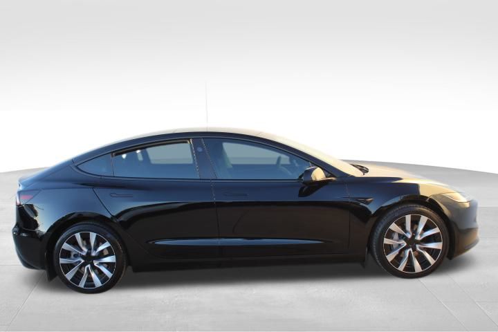 Used Car 2024 Tesla Model 3  Long Range For Sale Under $40,000 In Georgetown, Texas