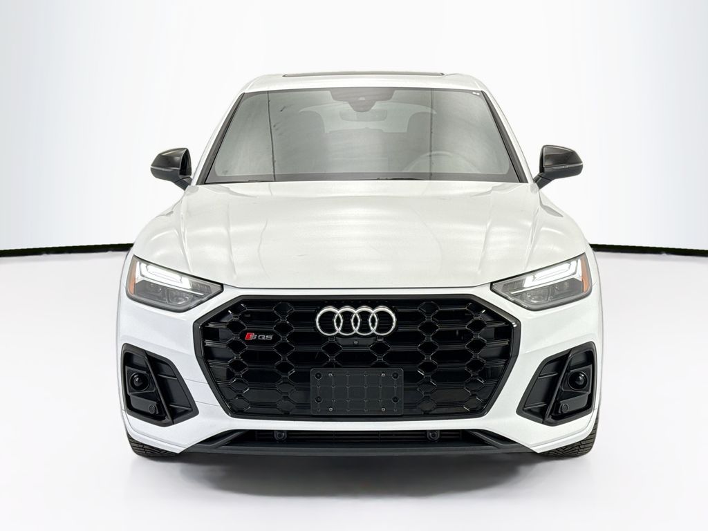 Thumbnail: 2021 Audi SQ5 - 2