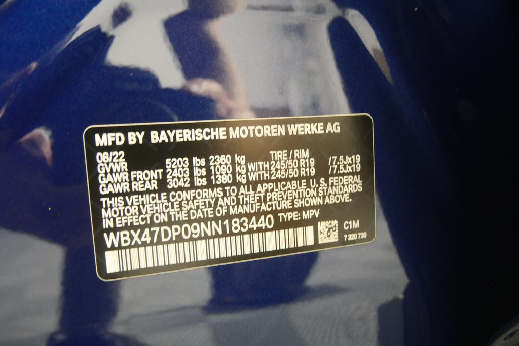 Thumbnail: 2022 BMW X3 - 30