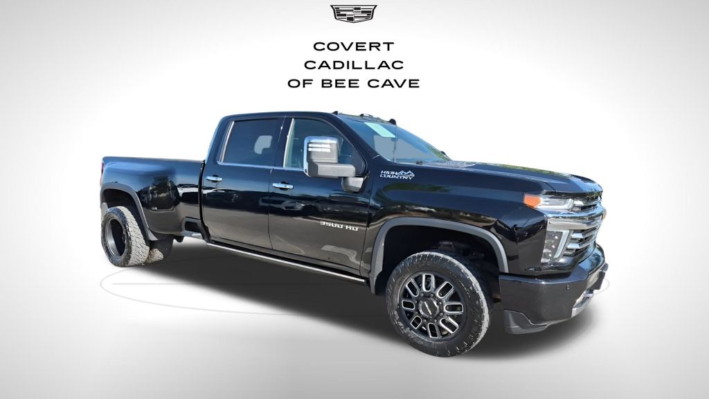 2021 Chevrolet Silverado 3500HD