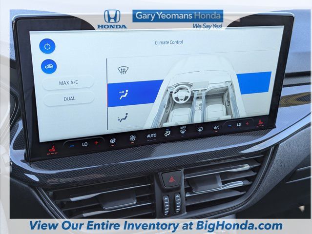 2025 Ford Escape Hybrid