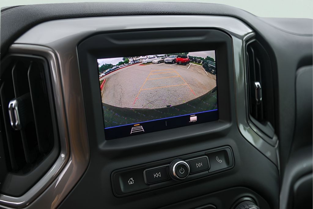 Used Car 2021 Chevrolet Silverado 1500  Custom For Sale Under $35,000 In Austin, Texas