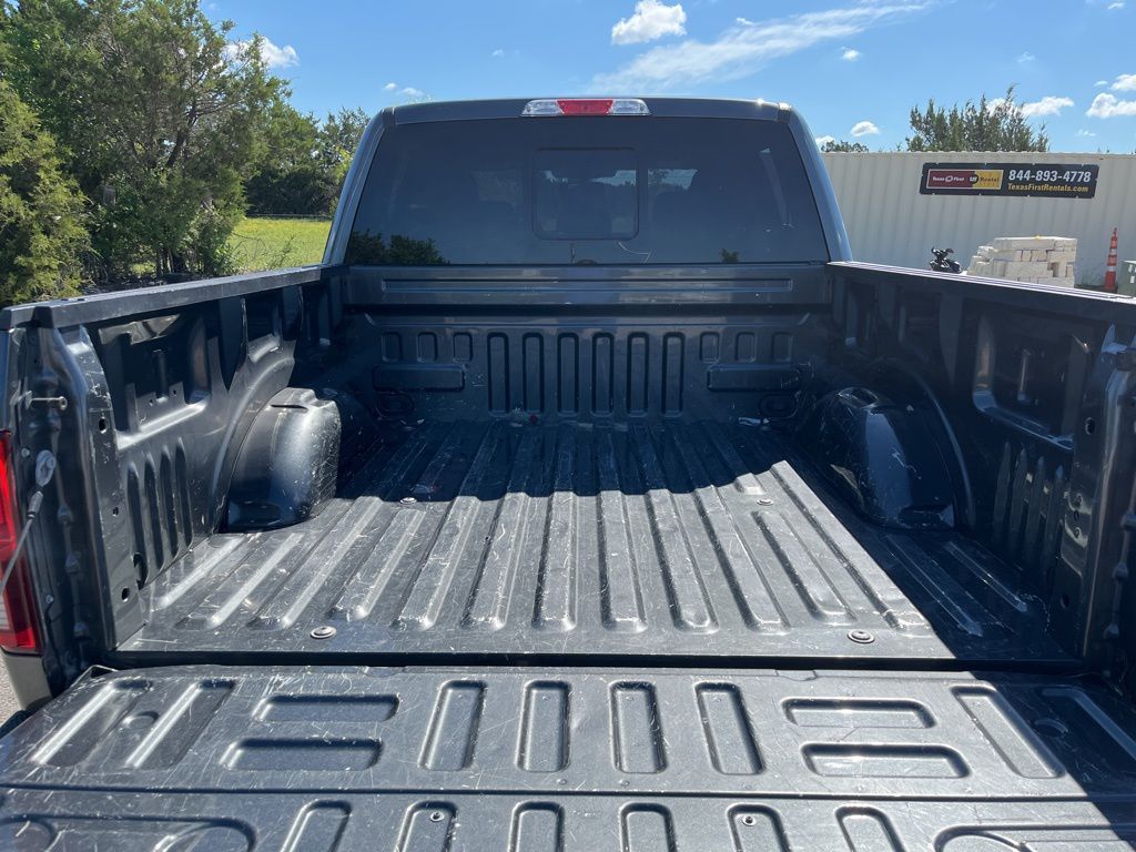 2020 Ford F-150 Lariat 8