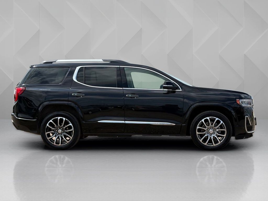 2020 GMC Acadia Denali Black at Traditions Chevrolet