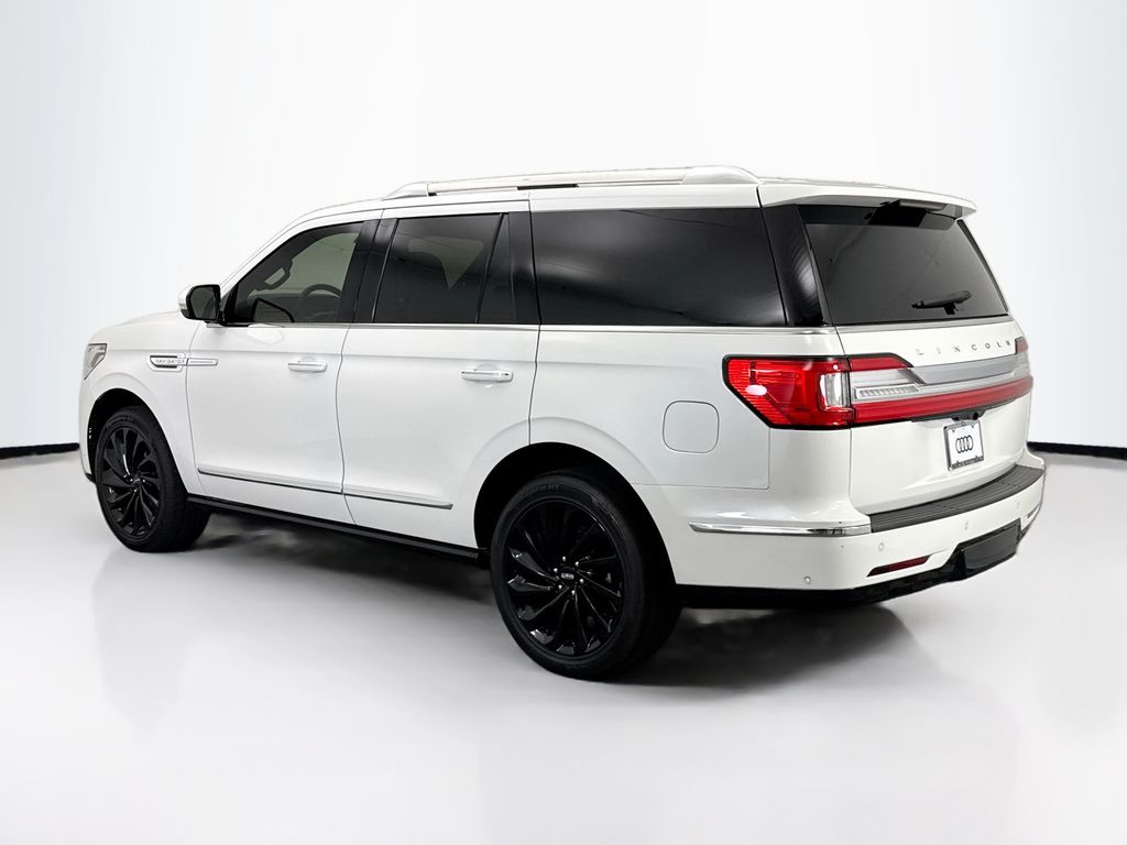 Thumbnail: 2020 Lincoln Navigator - 7