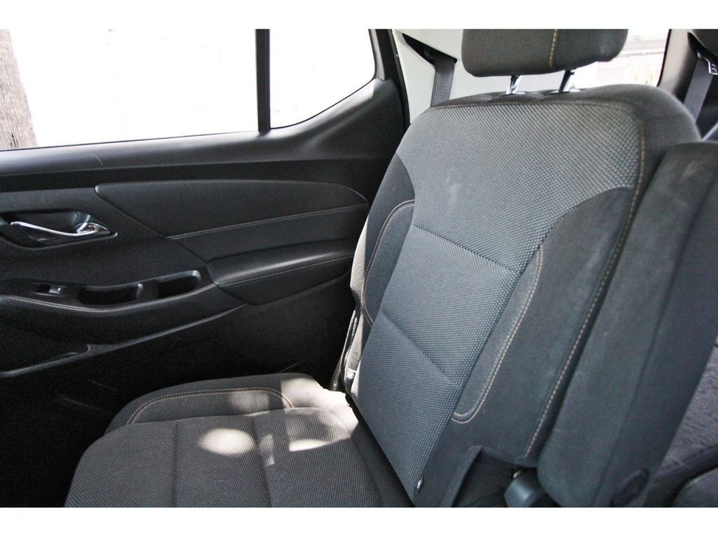 2019 Chevrolet Traverse LT Black at DeMontrond Mazda