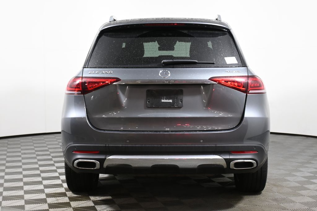 Thumbnail: 2022 Mercedes-Benz GLE - 9