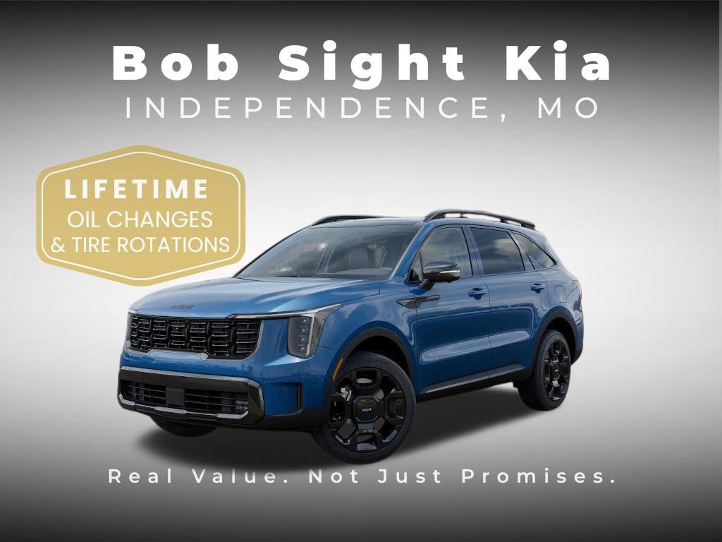 2026 Kia Sorento Hybrid X-Line SX Prestige