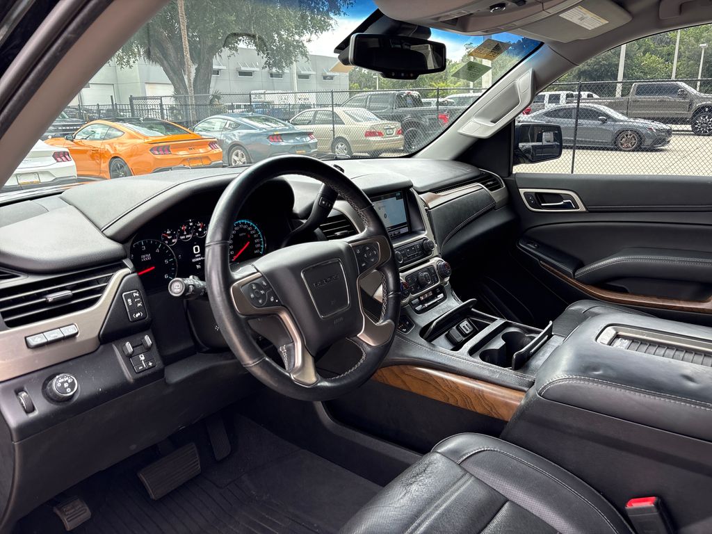Certified Used 2019 Black GMC Denali image 6