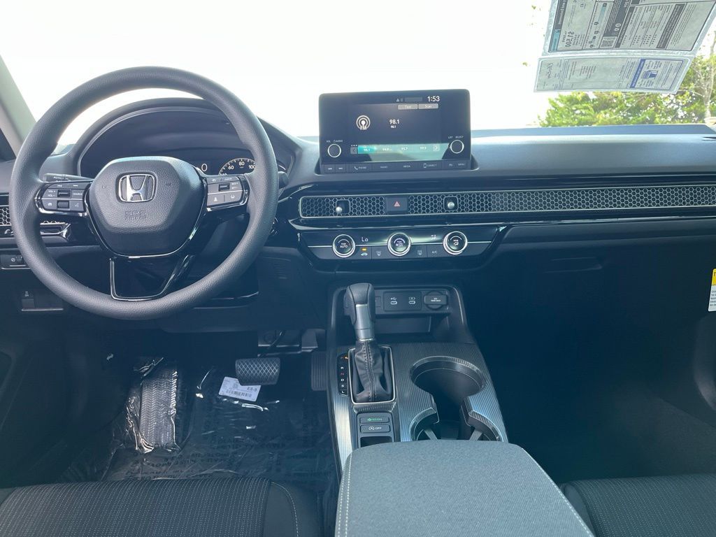 Thumbnail: 2026 Honda Civic - 12