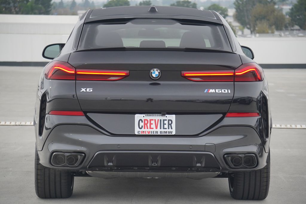 Thumbnail: 2026 BMW X6 - 6