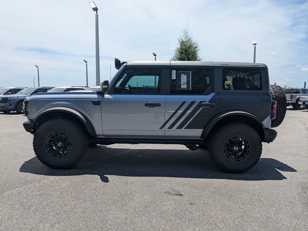2025 Ford Bronco RTR