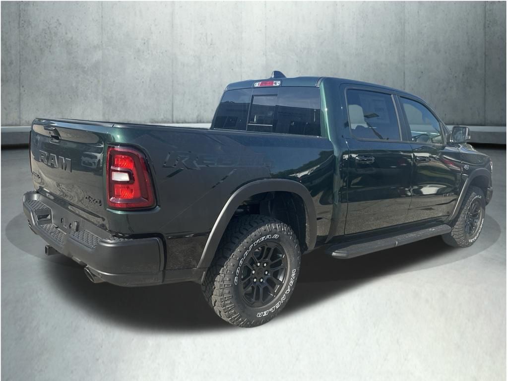 New 2026 Ram 1500 Truck