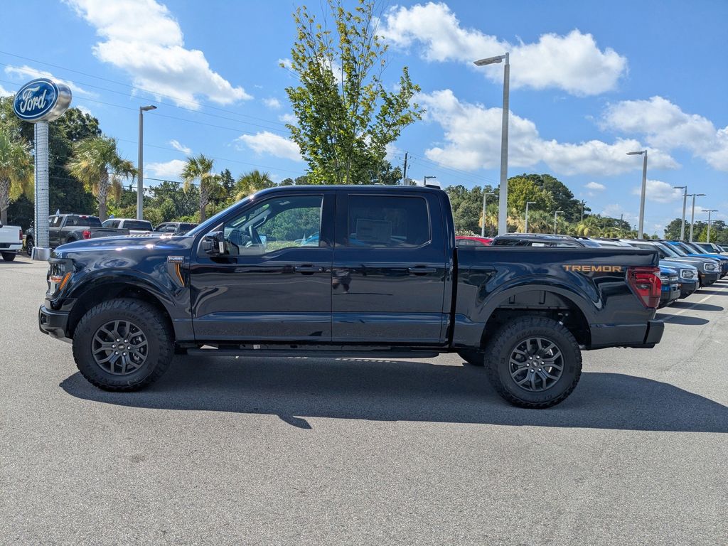 2025 Ford F-150 Tremor
