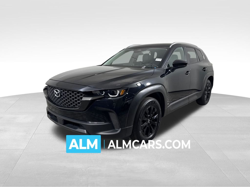 2025 Mazda CX-50 2.5 S Select AWD