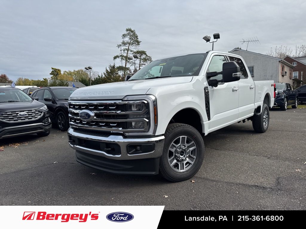 2026 Ford F-250 Super Duty Lariat Crew Cab 4WD