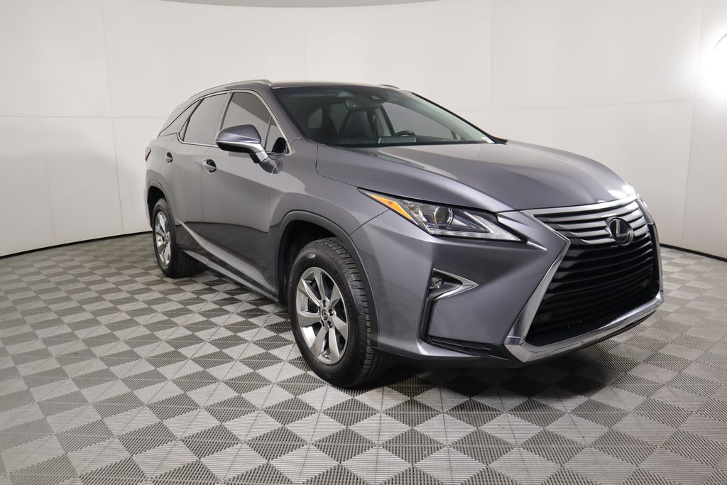 2018 Lexus RX 350L 3