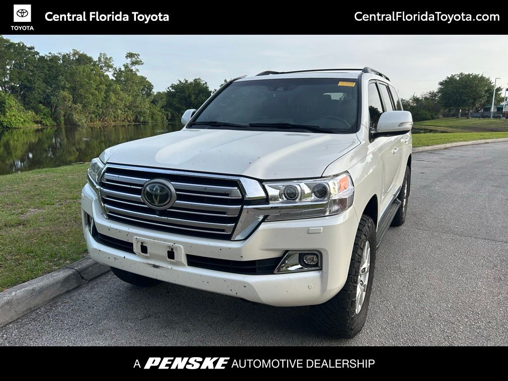 2019 Toyota Land Cruiser  -
                  Orlando, FL