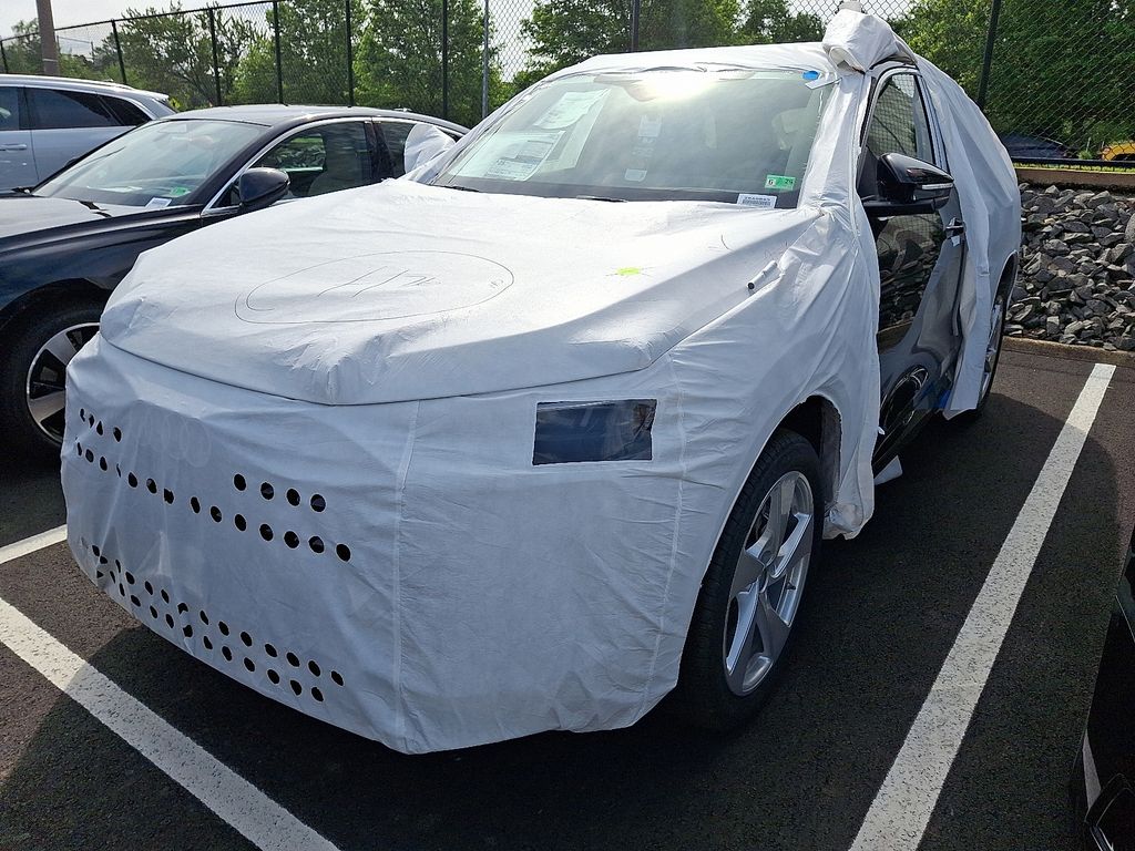 2025 Audi Q5  Hero Image