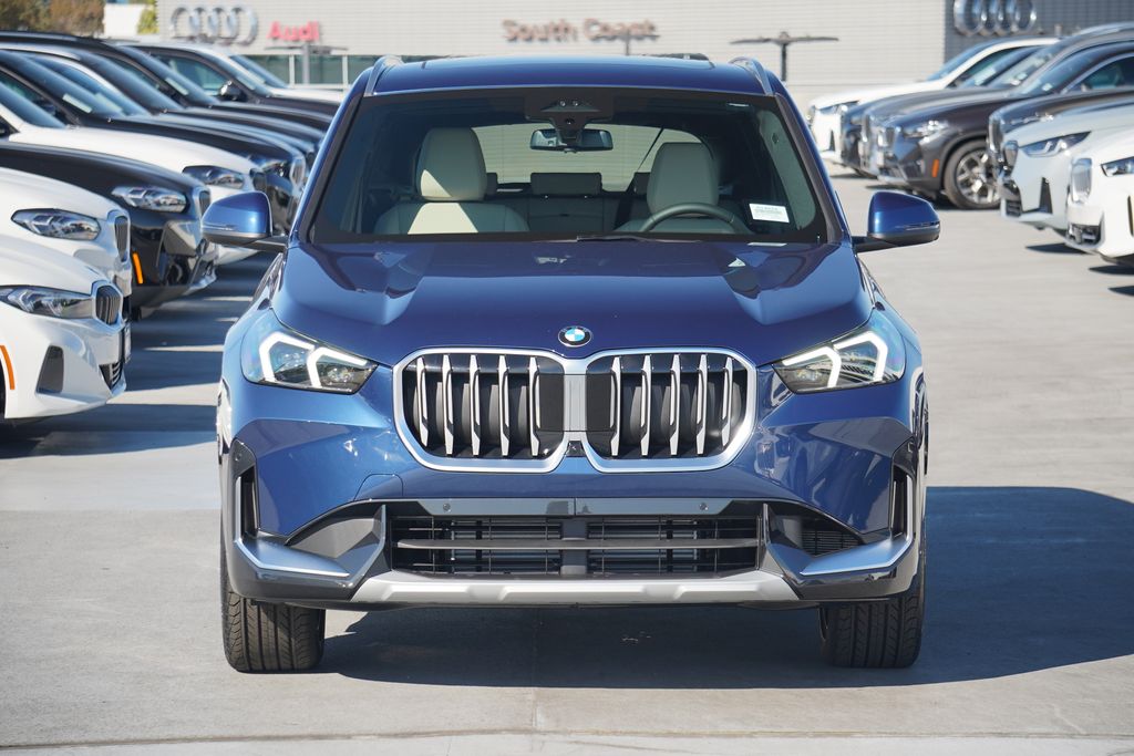 2025 BMW X1 xDrive28i 2