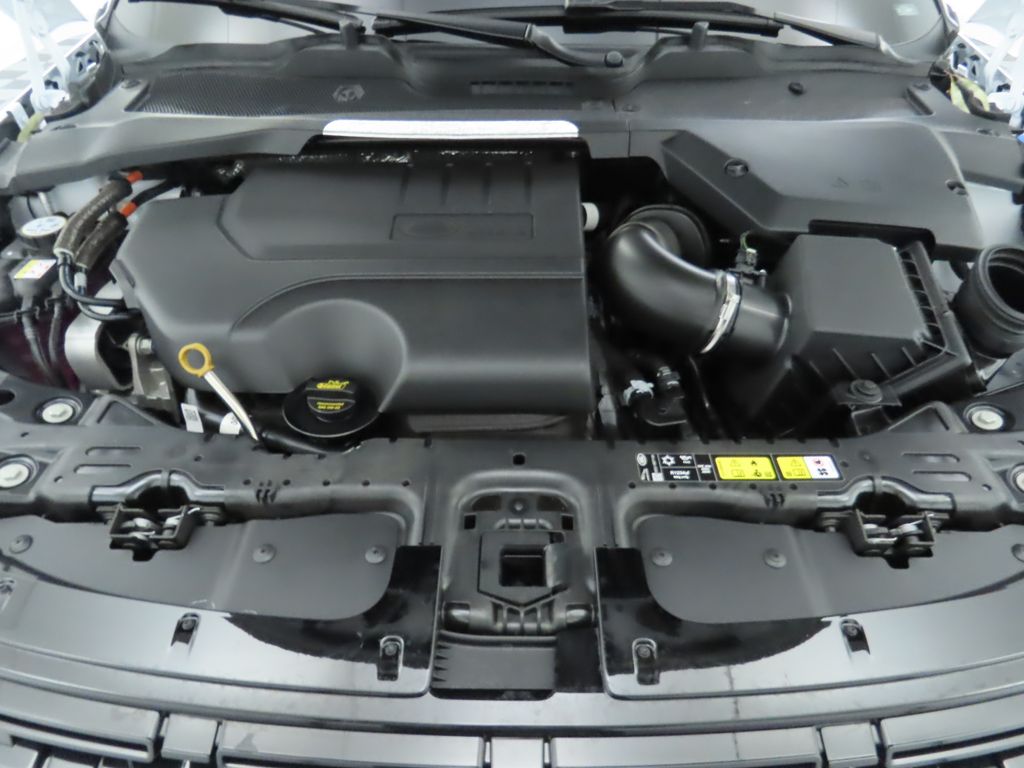 2025 Land Rover Range Rover Evoque S 31