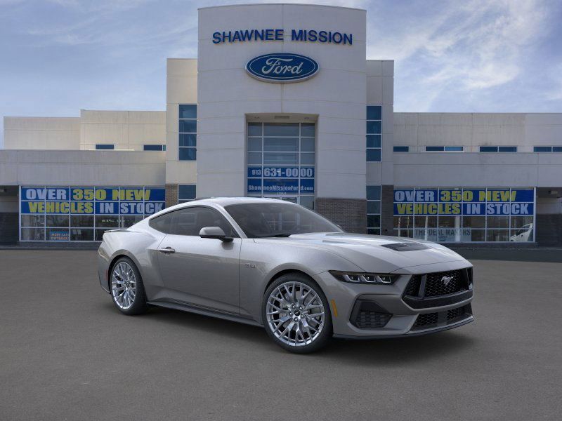 2025 Ford Mustang GT Premium photo