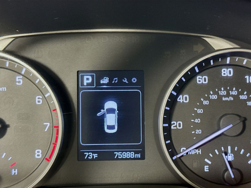 Used Car 2018 Hyundai Elantra  Sel For Sale Under $12,000 In Austin, Texas