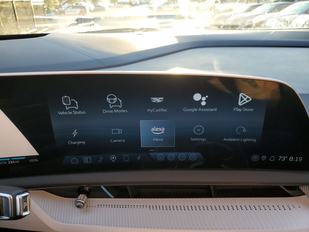 Used Car 2025 Cadillac Optiq  Sport 2 For Sale Under $50,000 In Austin, Texas