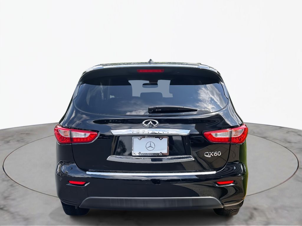 Thumbnail: 2014 INFINITI QX60 - 5