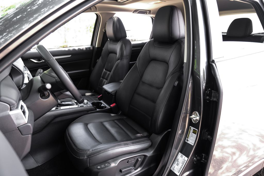used 2023 Mazda CX-5 car, priced at $25,333