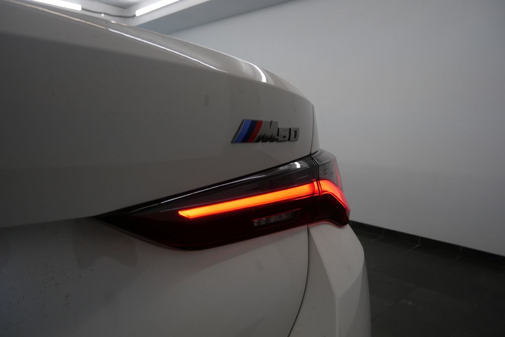 2024 BMW i4 M50 6