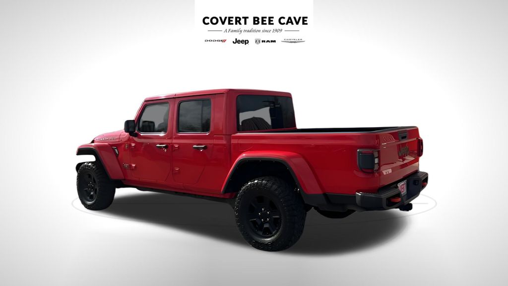 Used Car 2021 Jeep Gladiator  Mojave For Sale Under $40,000 In Austin, Texas