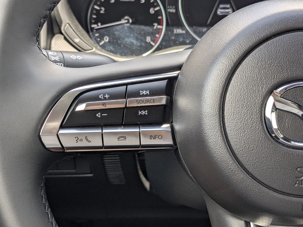 2025 Mazda CX-50 2.5 S Preferred