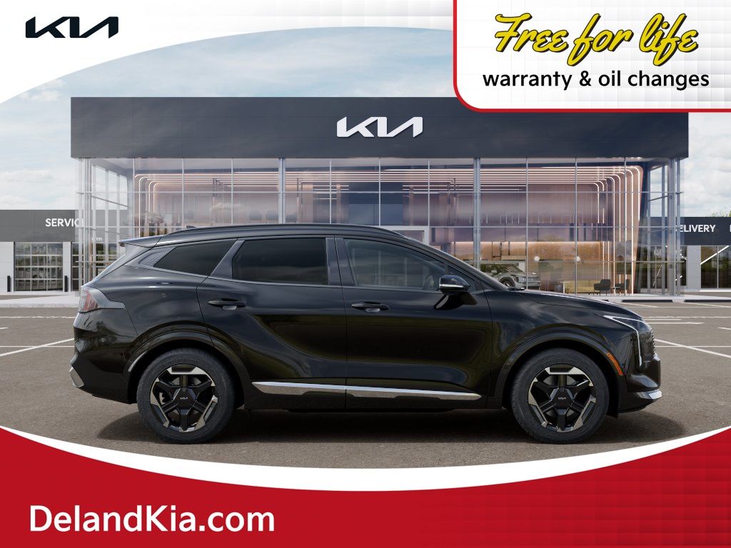 New 2026 Kia Sportage SUV