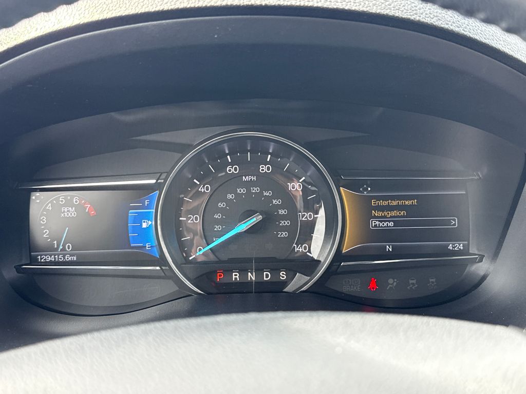 Used 2017 Blue Ford XLT image 17