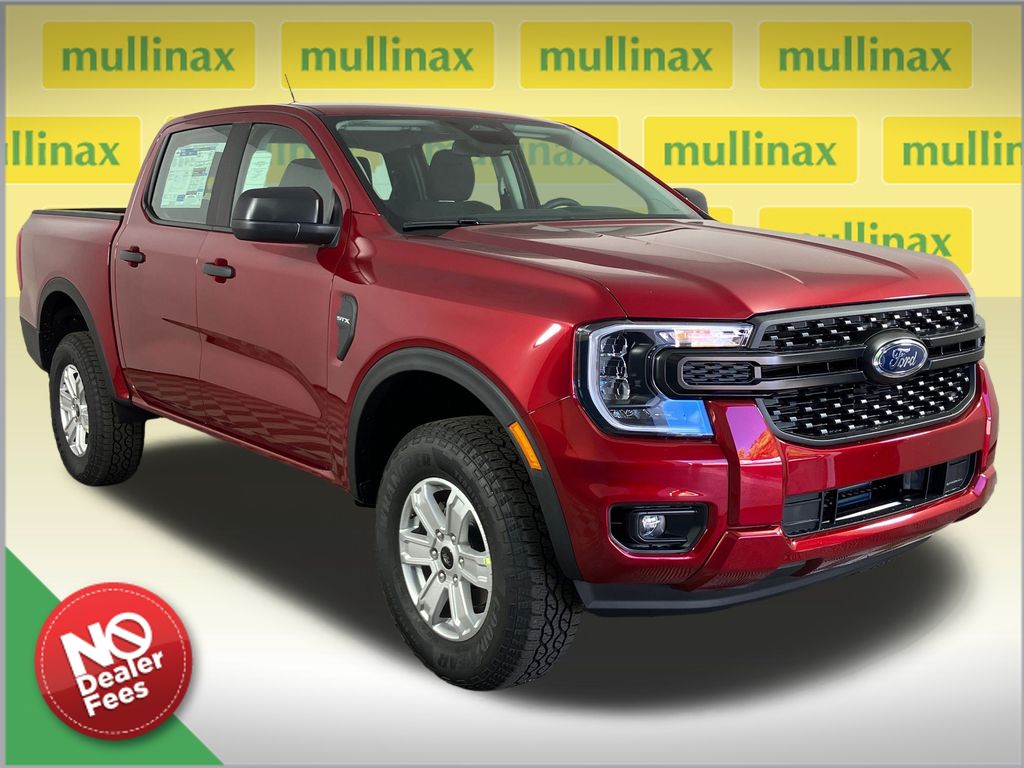 2025 Ford Ranger XL's photo