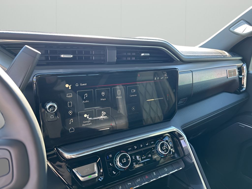 New 2026 Black GMC Denali image 38