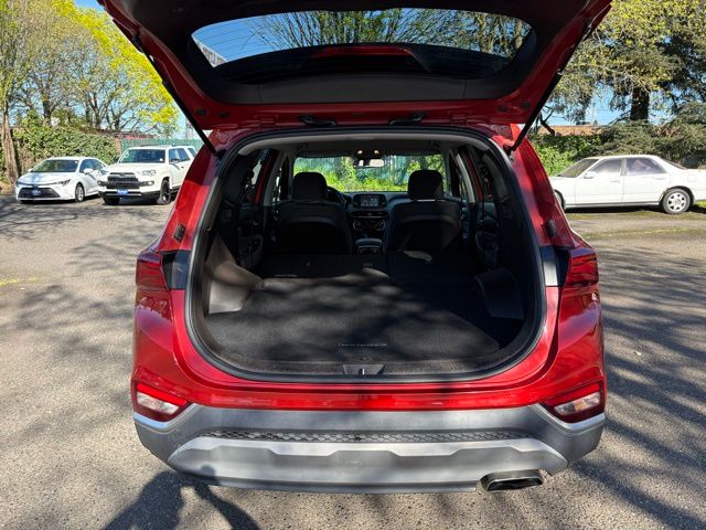 2020 Hyundai Santa Fe SE