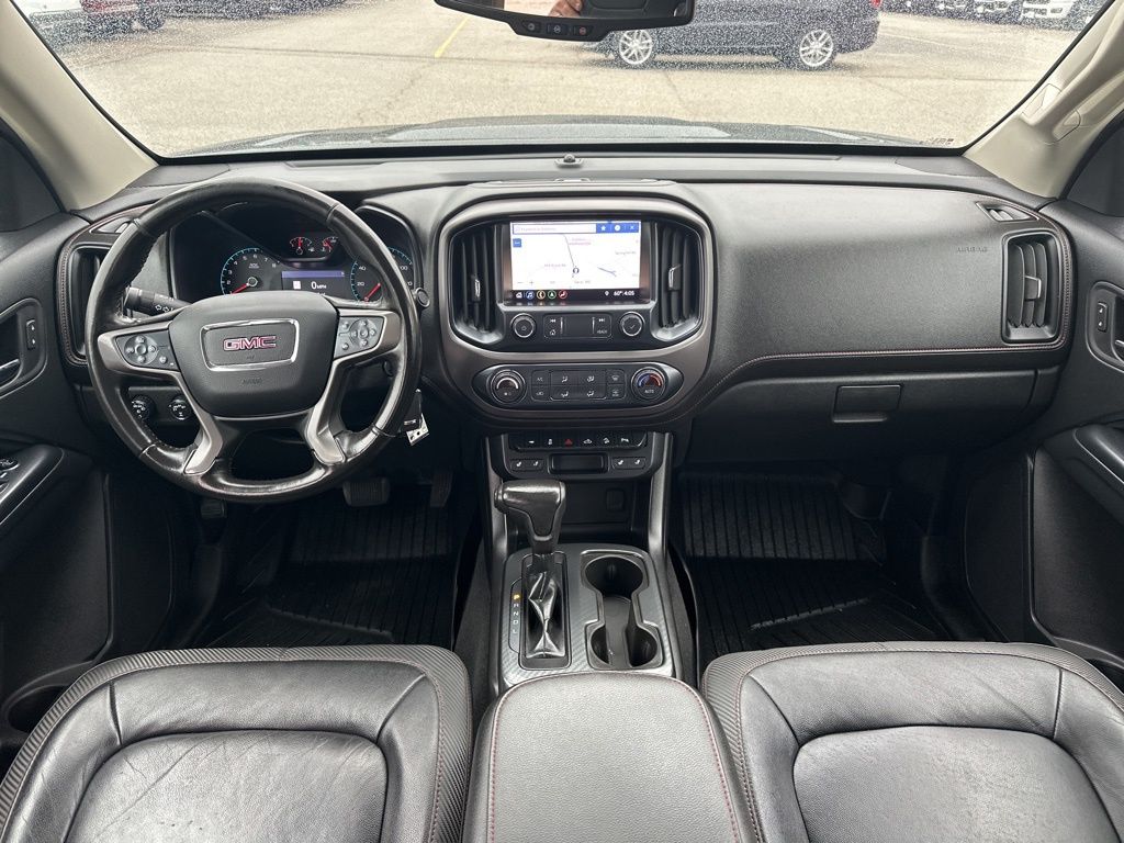 2020 Gmc Canyon All Terrain photo 11
