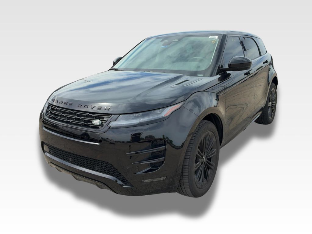 2024 Land Rover Range Rover Evoque Dynamic SE's photo