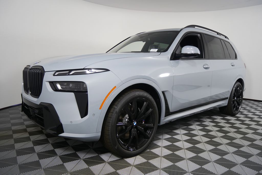 2026 BMW X7 xDrive40i 8